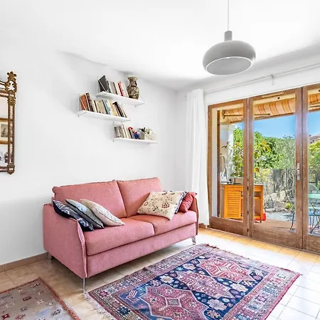 Apartamento Superb One Bedroom With Ac And Garden Close To - Dodo Et Tartine *