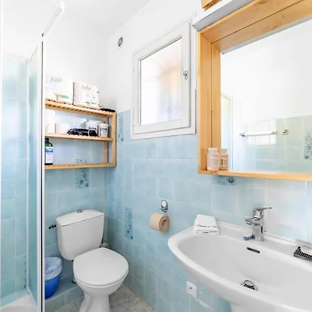 Apartamento Superb One Bedroom With Ac And Garden Close To - Dodo Et Tartine
