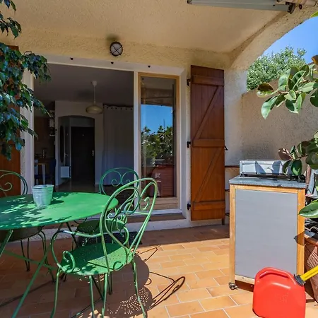 Superb One Bedroom With Ac And Garden Close To - Dodo Et Tartine Carqueiranne