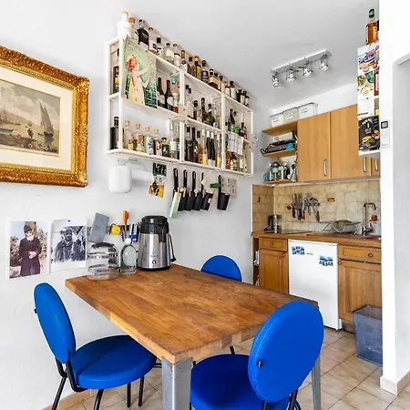 Superb One Bedroom With Ac And Garden Close To - Dodo Et Tartine Apartment Carqueiranne