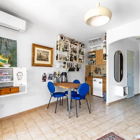 Apartamento Superb One Bedroom With Ac And Garden Close To - Dodo Et Tartine *