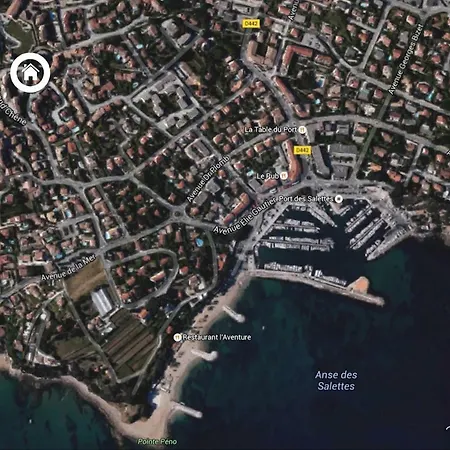 Apartamento Superb One Bedroom With Ac And Garden Close To - Dodo Et Tartine