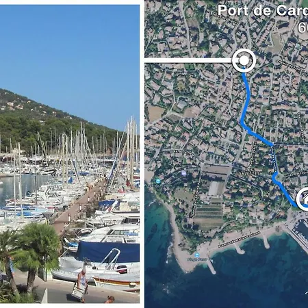 Apartamento Superb One Bedroom With Ac And Garden Close To - Dodo Et Tartine