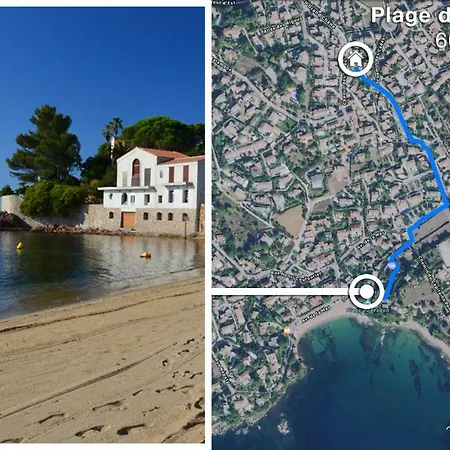 Apartamento Superb One Bedroom With Ac And Garden Close To - Dodo Et Tartine